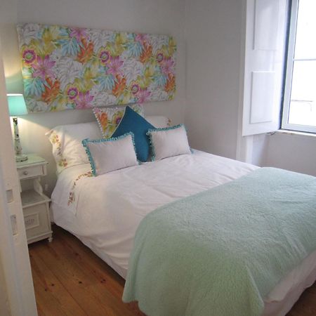 Appartamento Shabby Chic Flat 2 Lisbona Esterno foto