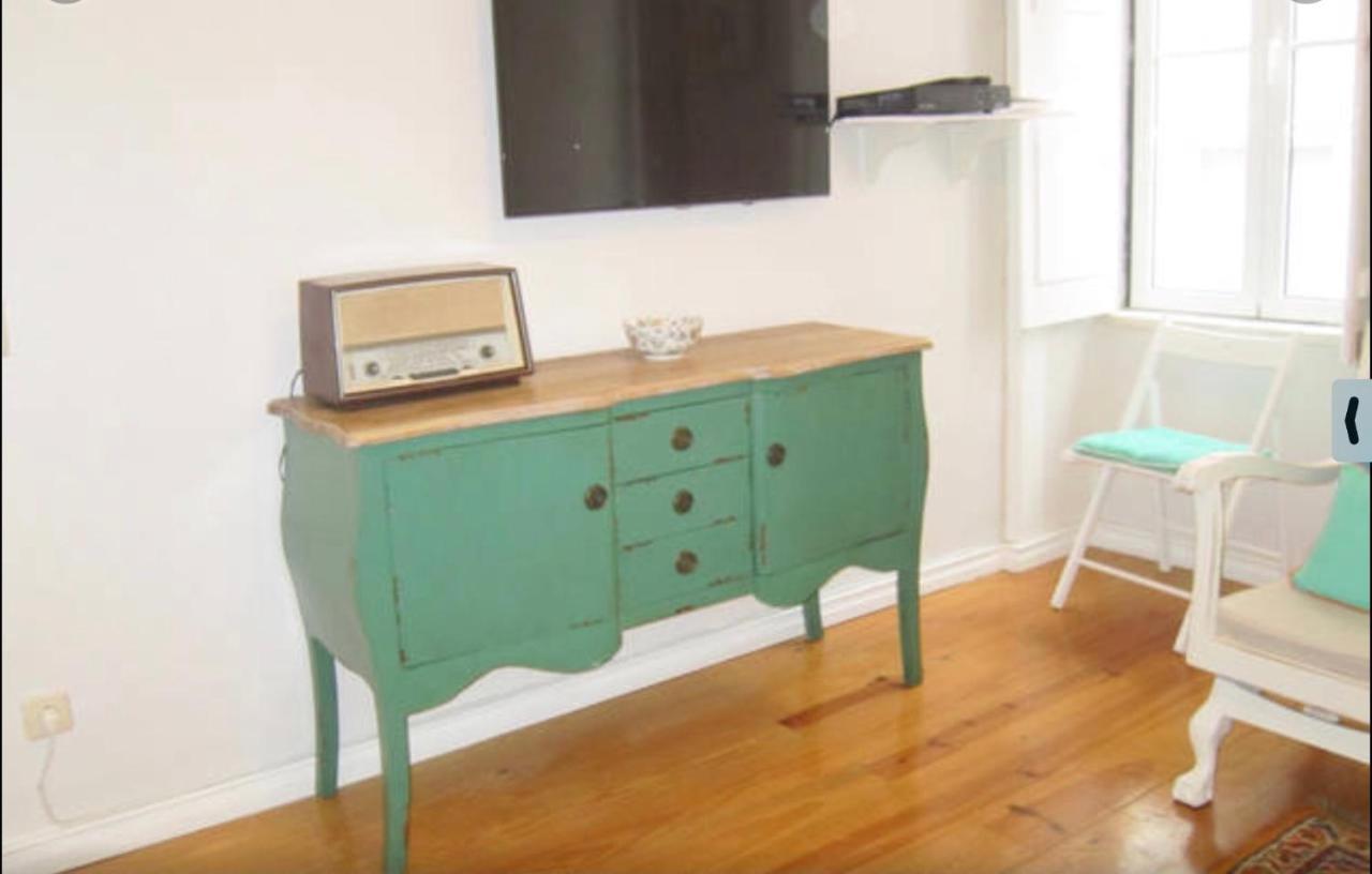 Appartamento Shabby Chic Flat 2 Lisbona Esterno foto