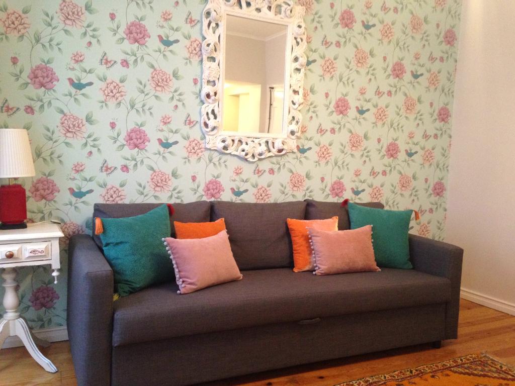 Appartamento Shabby Chic Flat 2 Lisbona Esterno foto