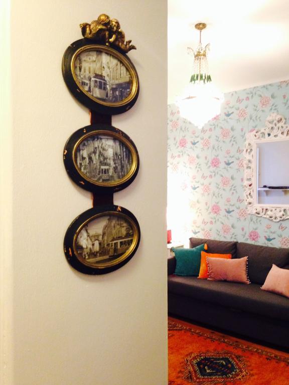 Appartamento Shabby Chic Flat 2 Lisbona Esterno foto