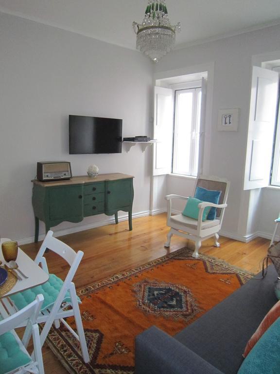 Appartamento Shabby Chic Flat 2 Lisbona Esterno foto