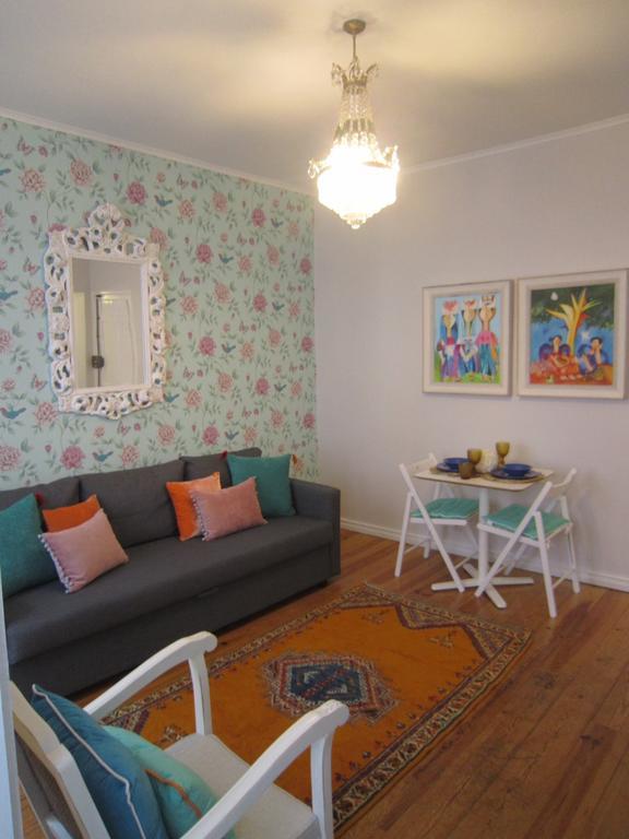 Appartamento Shabby Chic Flat 2 Lisbona Camera foto
